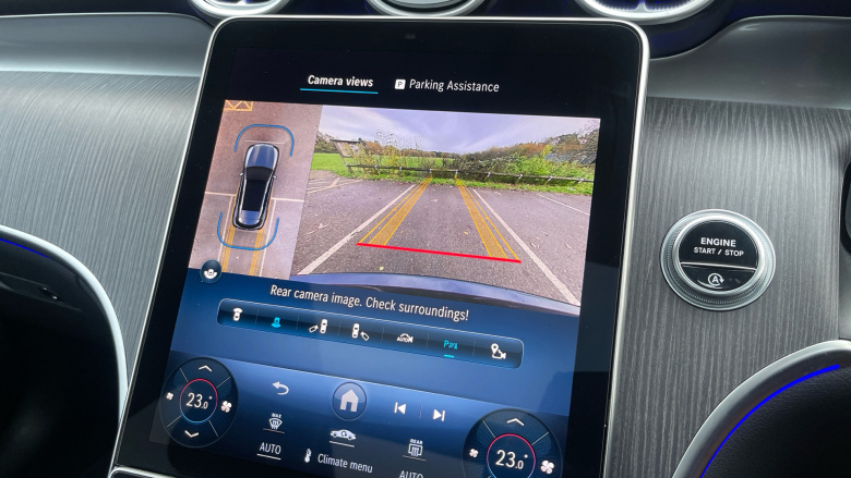 Mercedes-Benz GLC 300 4Matic AMG Line Premium Plus 5dr 9G-Tronic Petrol Estate